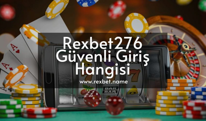 Rexbet276-rexbetname-rexbet