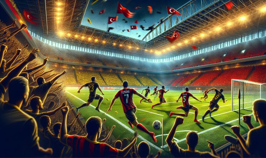 Trendyol Süper Lig’de Zirve Mücadelesi: Karagümrük vs Galatasaray