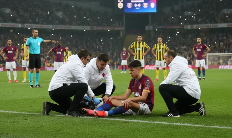 Liverpool Maçında Noa Lang’ın Sakatlığı ve Sonrasındaki Süreç