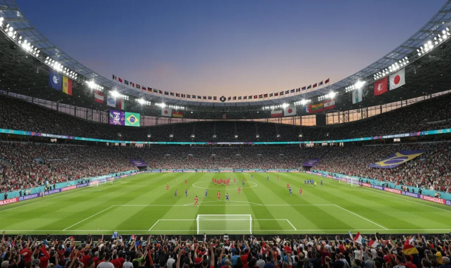 2026 FIFA Dünya Kupası’nda Maç Programı ve Beklentiler