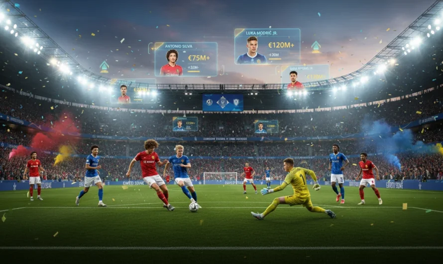 2026 Yılında Dünyanın En Değerli Futbolcuları: Arda Güler ve Kenan Yıldız Listeye Girdi