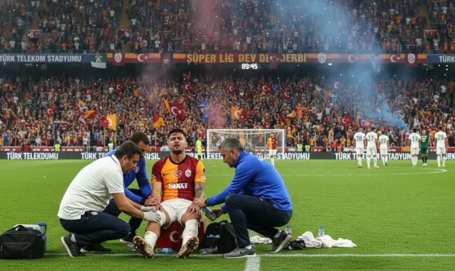 Fenerbahçe İçin Marco Asensio’nun Sakatlığı ve Etkileri