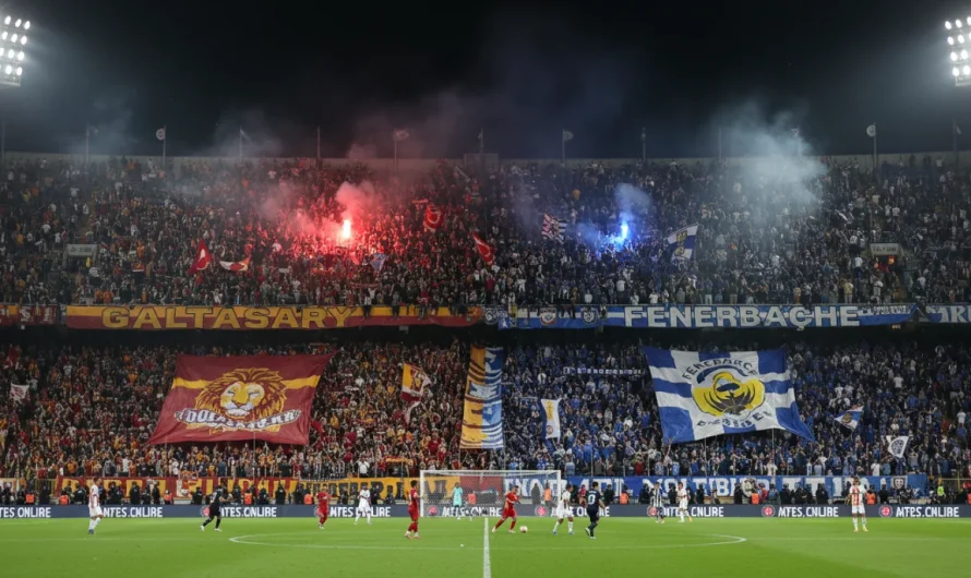 Fenerbahçe ve Beşiktaş Derbisindeki Disiplin Olayları ve Sonuçlar