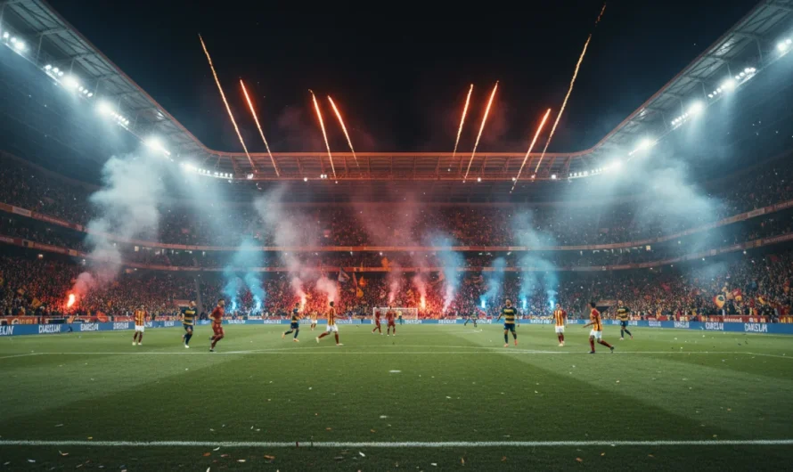 Galatasaray ve Fenerbahçe: Derbinin Önemi ve Beklentiler