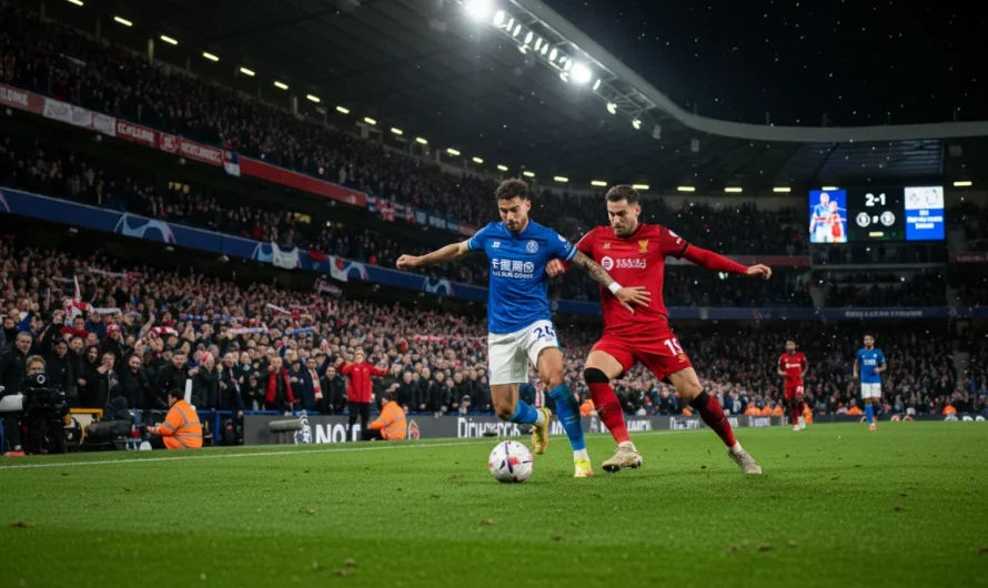 Manchester City, Arsenal’ı 2-1 Yenerek Şampiyonluk İçin Avantaj Sağladı