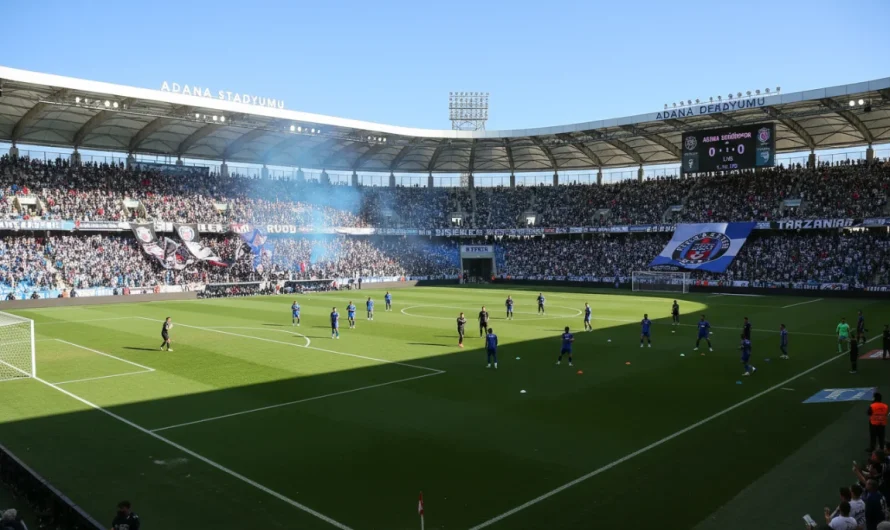 Trendyol 1. Lig’in 33. Haftası İçin Maç Programı Açıklandı!