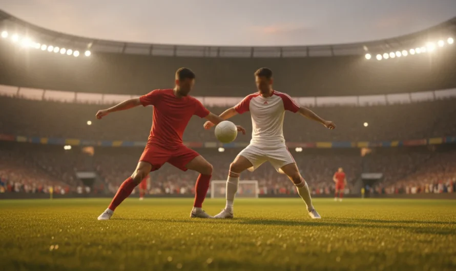 Türkiye ile Paraguay Arasındaki 2026 Dünya Kupası Heyecanı