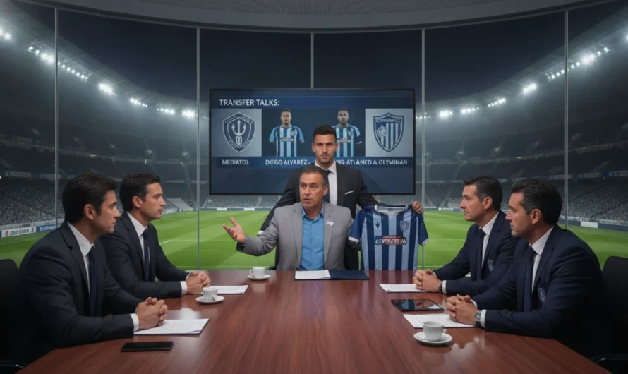 Aslan’dan İspanya Çıkartması: Valverde İçin Dev Operasyon