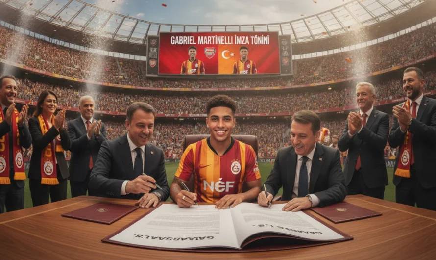Aslanların Sol Kanat Hamlesi İçin Yeni Adım