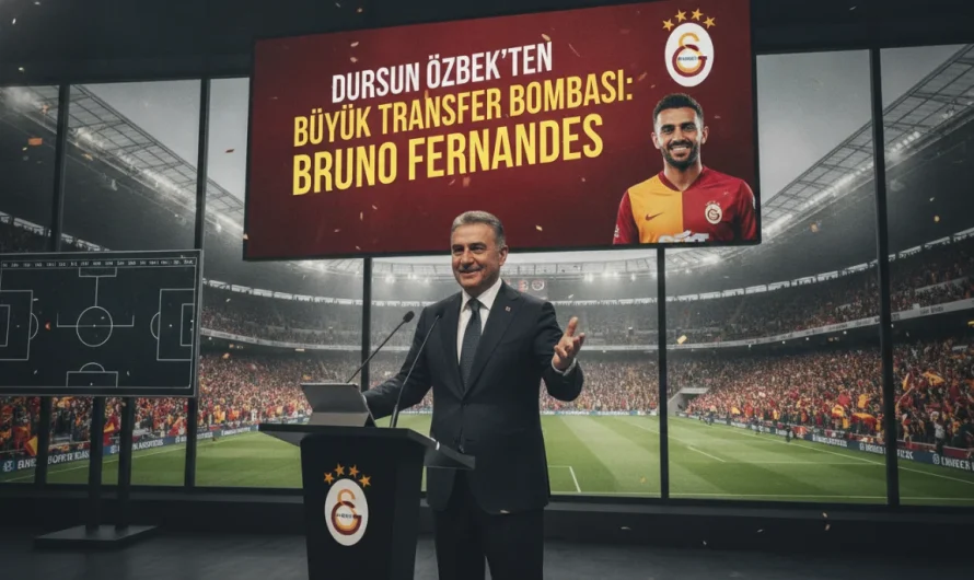 Galatasaray’da Fernandes İhtimali Yeniden Gündemde