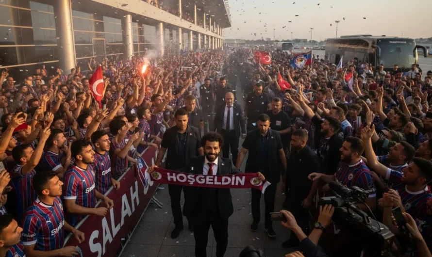 Sahneye Çıkan Yıldızın Trabzon Günlüğü