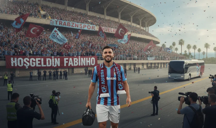 Trabzon’da Şampiyonluk Rotasına Tecrübeli İmza