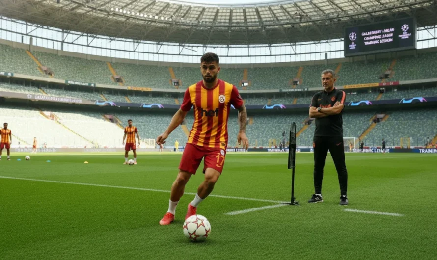 Galatasaray’da Leao Planı ve Okan Buruk’un Takvim Hesabı