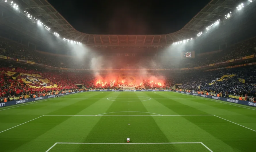 Galatasaray Fenerbahçe Derbisi İçin Tarih ve Yayın Rehberi 2026: Analiz